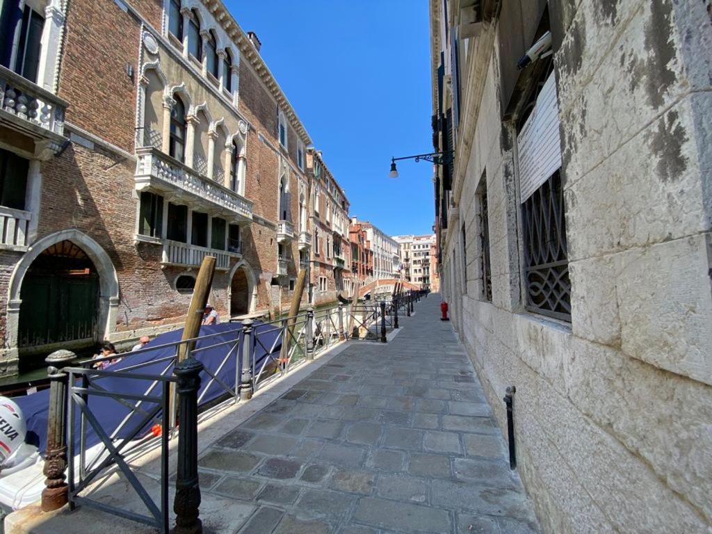 Ln Homes Venice - San Marco Canal View Εξωτερικό φωτογραφία